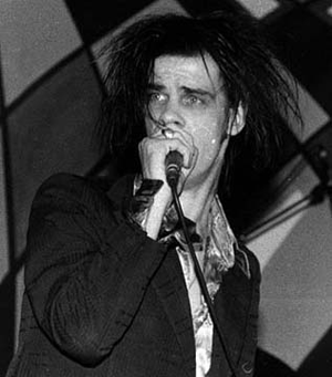 Nick Cave